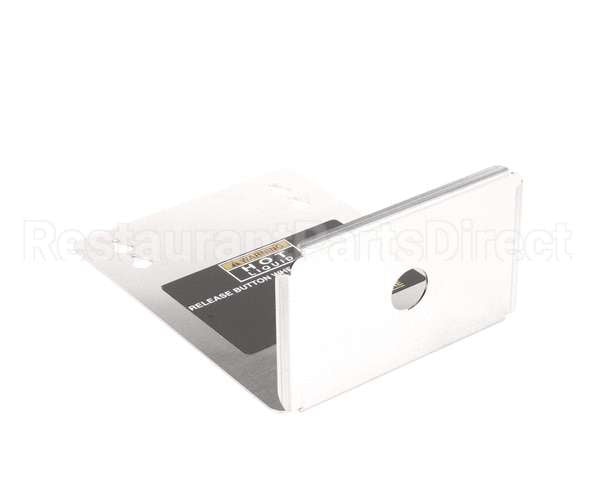 29173.0000 Bunn Panel W/Decal, Splash-Fmd1