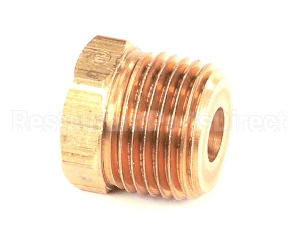 292-1007 American Dish Service Reducer, 1/2 Mpt X 1/8 Fpt Br