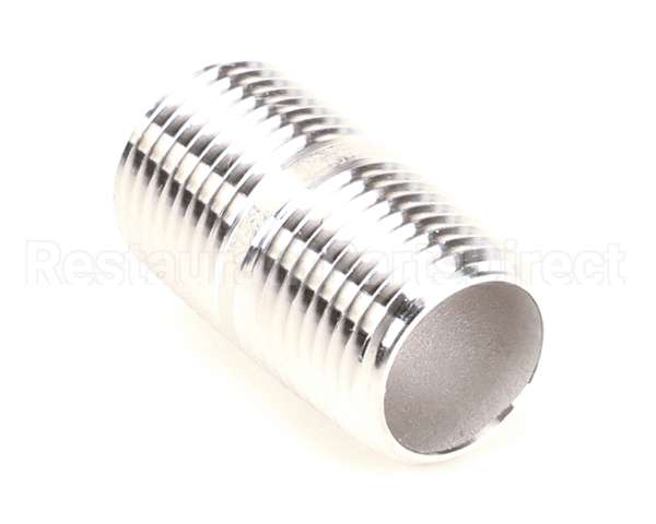 292-3001 American Dish Service Nipple, 1/2 X 1 1/2 Ss