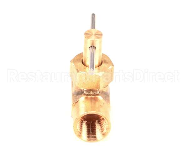 292-5002 American Dish Service Service Cock, Pressure Gauge