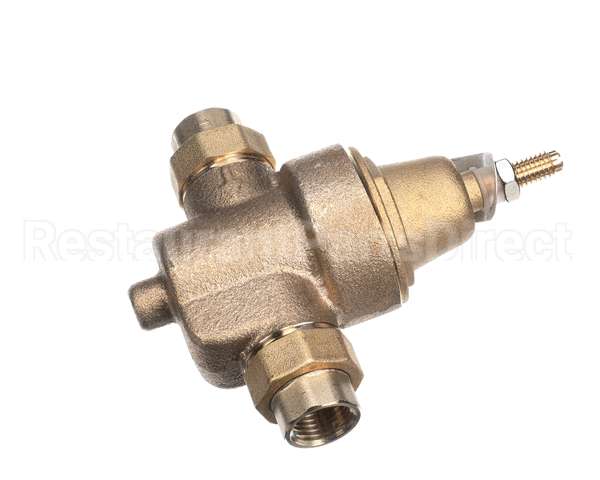 292-5007 American Dish Service Regulator Pressure 1/2" Lf Con