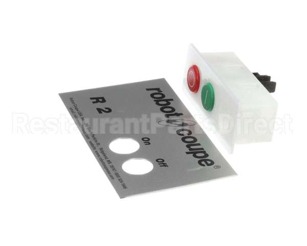 29204 Robot Coupe Complete On/Of Switch Ass