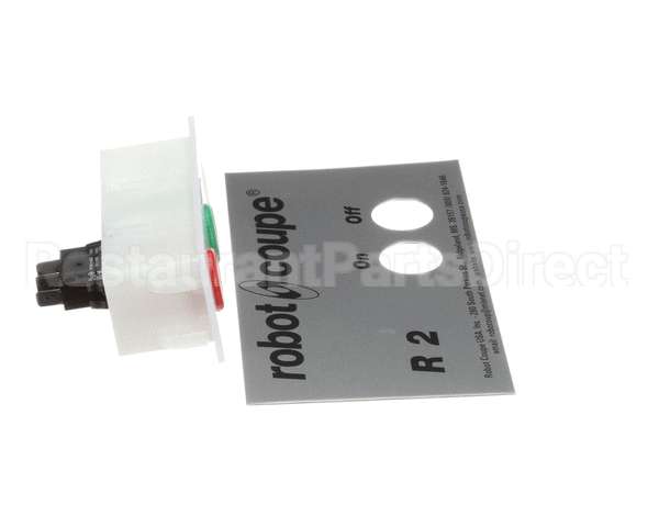 29204 Robot Coupe Complete On/Of Switch Ass