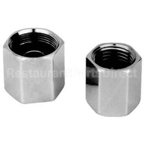 2922-3401 Compatible Fisher Adaptor, Fb Hose To T&S Valve