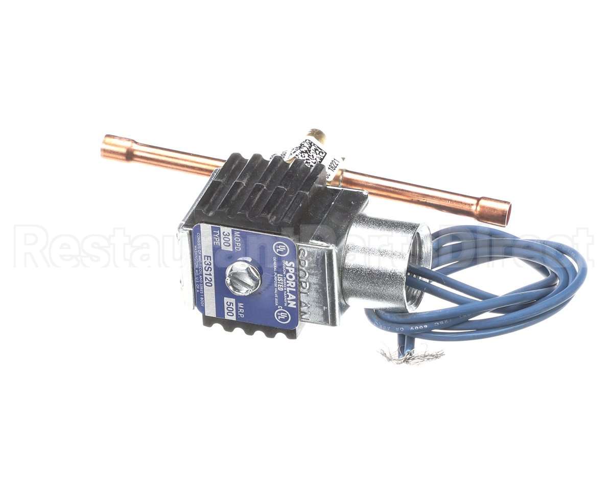 29301201 Heatcraft Solenoid Valve 1/4" E3S120 120 Cam