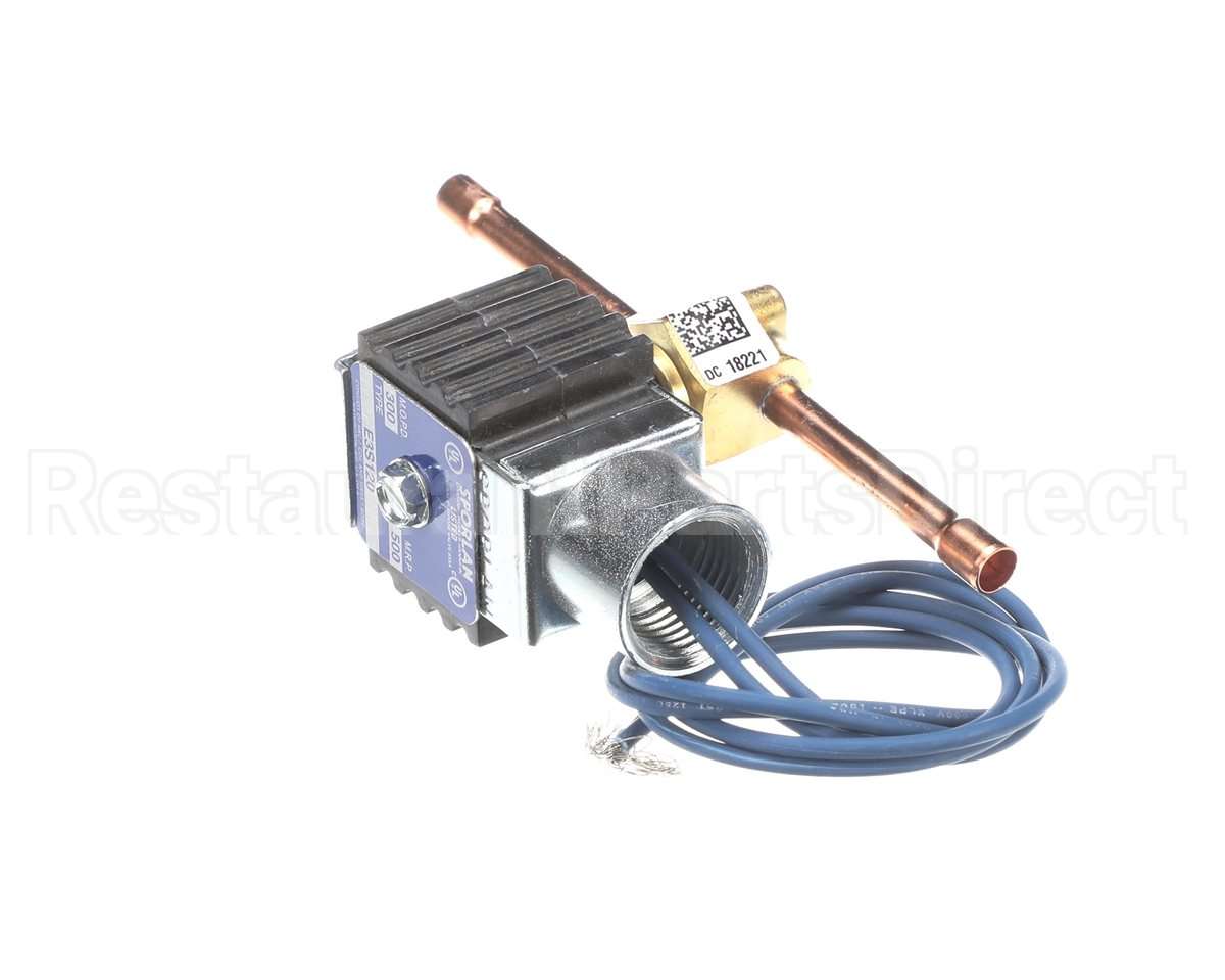 29301201 Heatcraft Solenoid Valve 1/4" E3S120 120 Cam