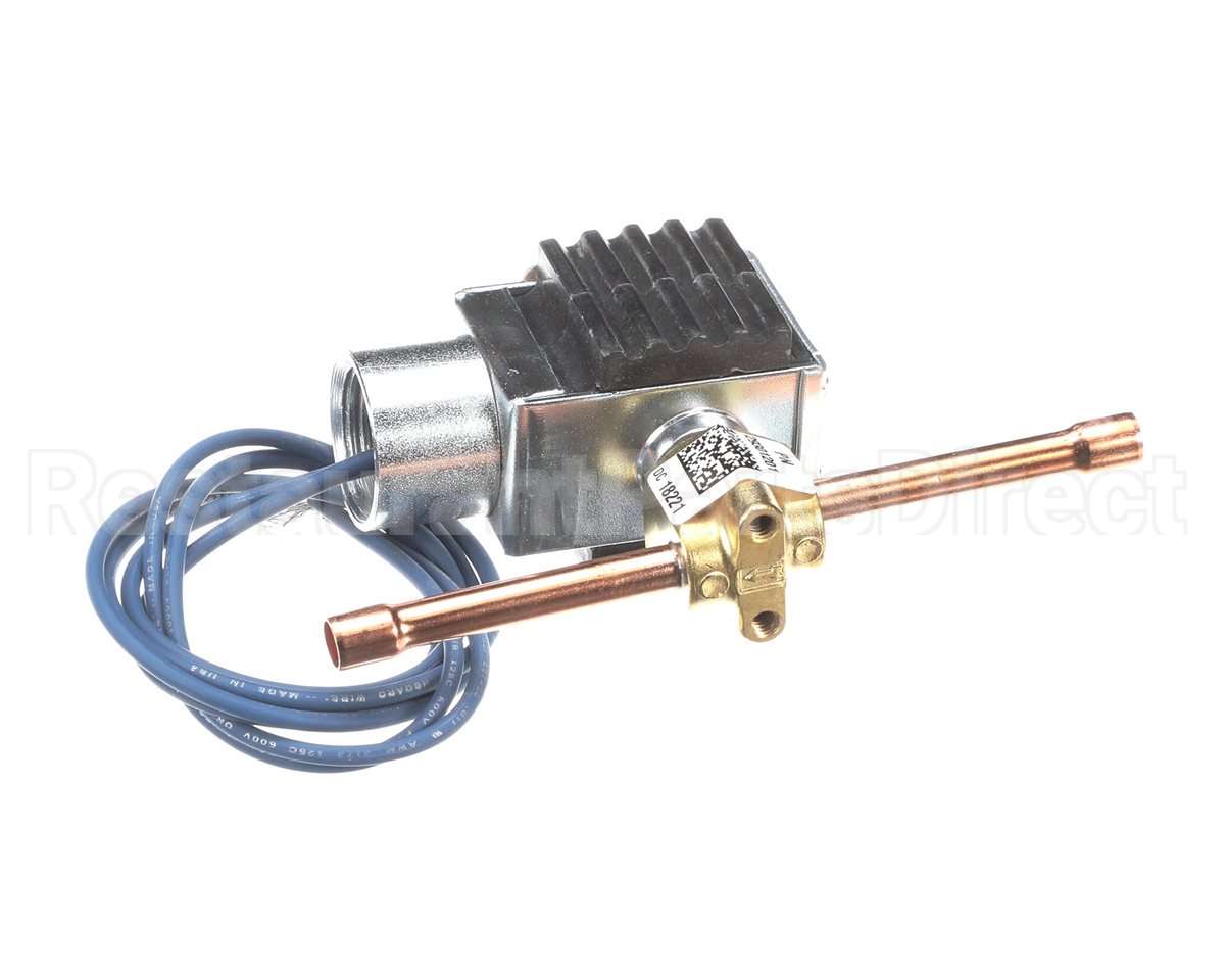 29301201 Heatcraft Solenoid Valve 1/4" E3S120 120 Cam