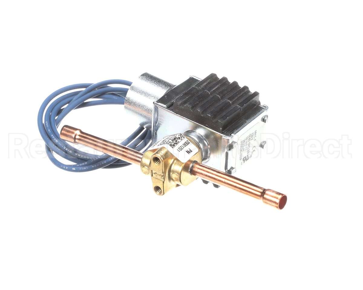 29301201 Heatcraft Solenoid Valve 1/4" E3S120 120 Cam