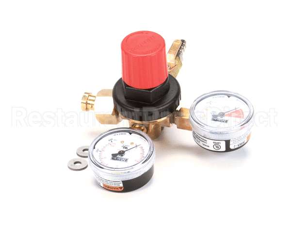 2930E Perlick Regulator, Primary, Co2, For H