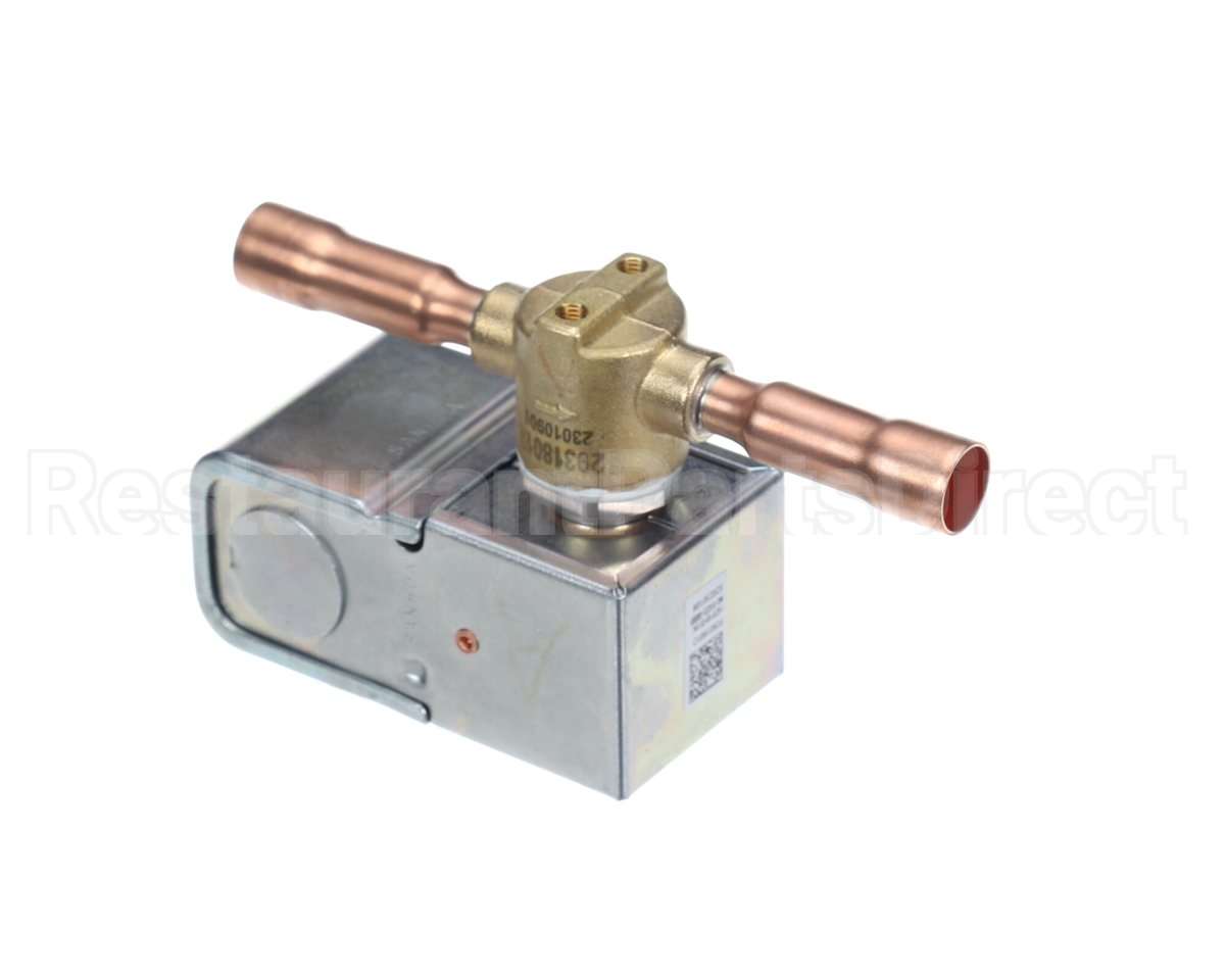 29318012 Heatcraft Solenoid Valve 200Rb4T4 With Dual Volt C