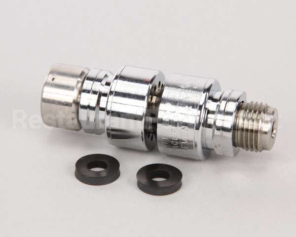 2932-0002 Fisher Dual Check Vacuum Breaker 3/4-