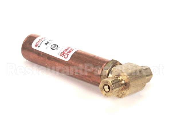 29350.0000 Bunn Shock Arrester, Water.25 Cprsn