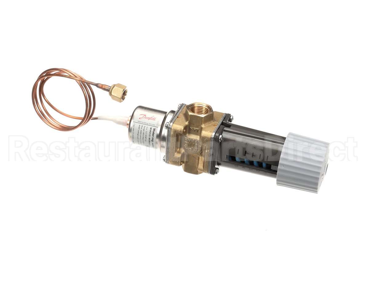 2935028 Heatcraft Water Valve 1/2" V46Ab1