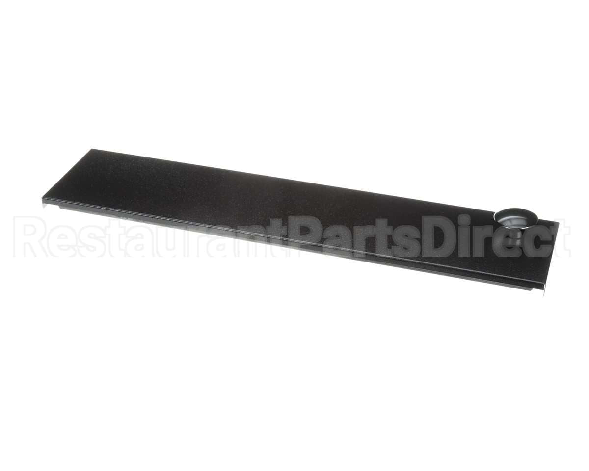 29362.1011 Bunn Kit, Hopper Lid Assembly G9-2 Blk Right