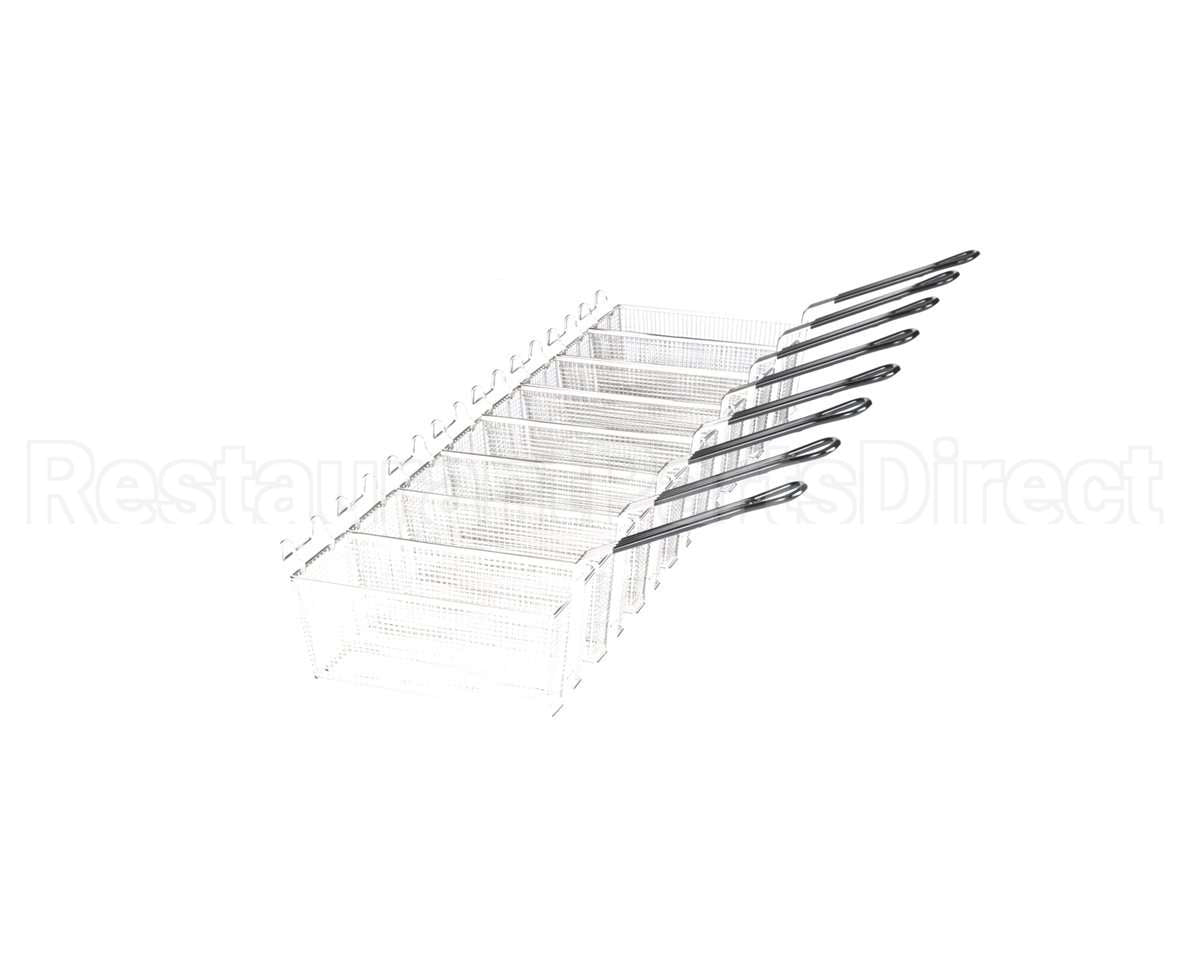 294008 Ram 8 Frybaskets