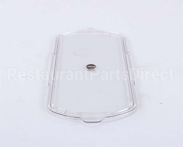 29481.0001 Bunn Cover Assembly, Hopper-Flat-Ultra