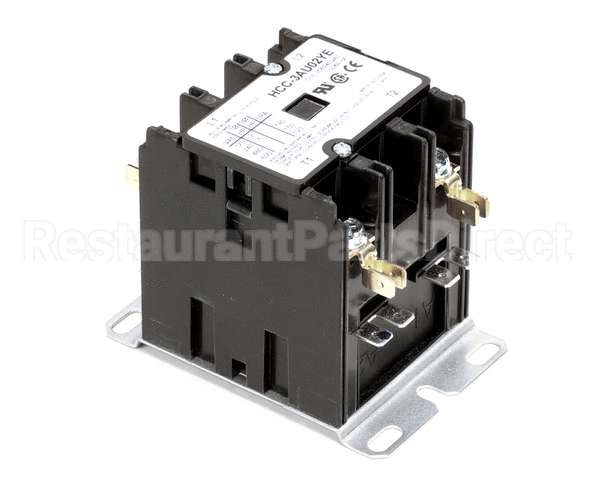 295005 Stoelting Contactor Mag 2 Pole 208-240V