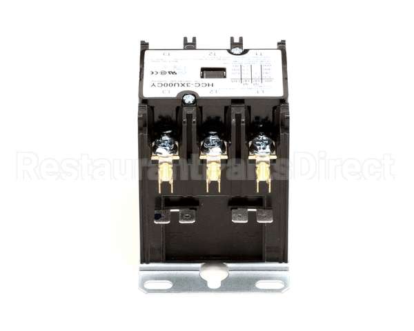 295281 Stoelting Contactor Mag 3 Pole 208-240V