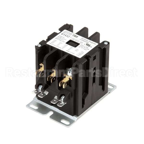 295283 Compatible Stoelting Contactor 30 Amp 208-240 Coil