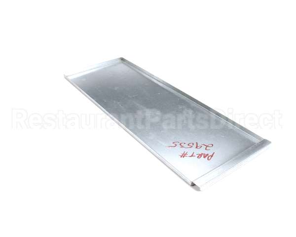 29535 Royal Range 12 Crumb Tray For Rhp-12-2
