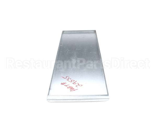 29535 Royal Range 12 Crumb Tray For Rhp-12-2