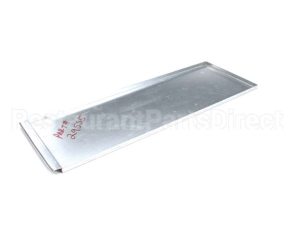 29535 Royal Range 12 Crumb Tray For Rhp-12-2