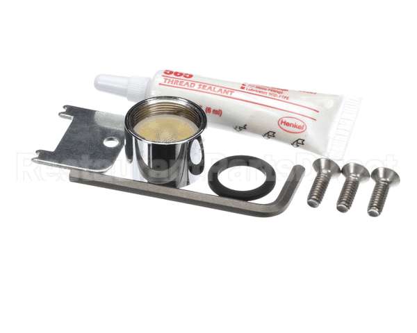 2976 Fisher Vandal Resistant Kit Faucet