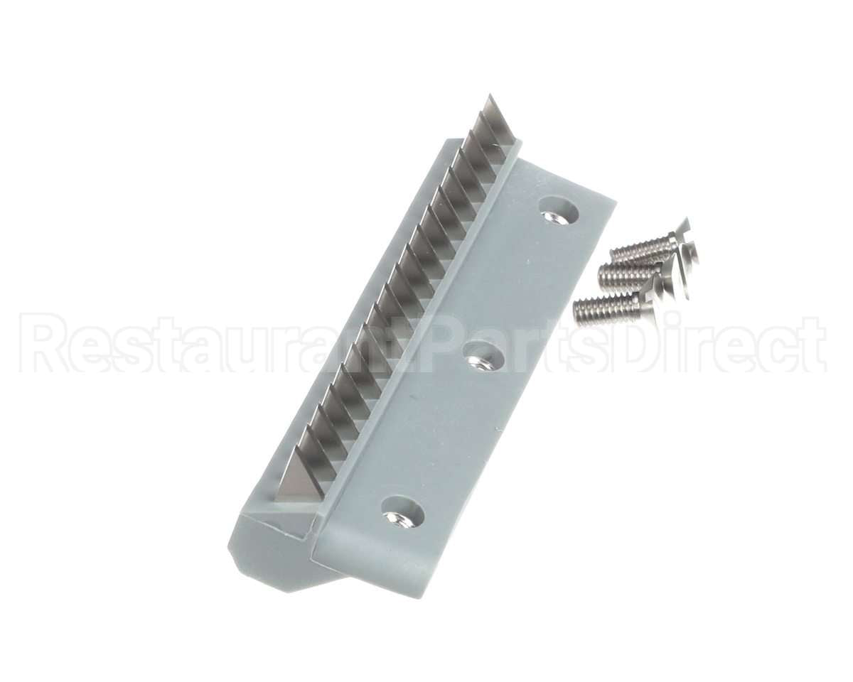 29776 Robot Coupe Comb 4X4 C2 Assembly