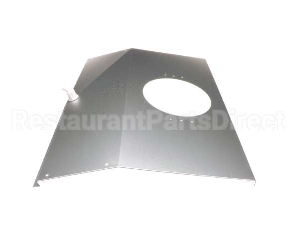 298-25095 Master-Bilt Venturi Assembly Less Fan Moto