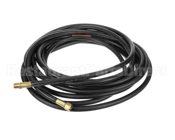 2980-R028 Fisher Hose Rr 3/8 X 35