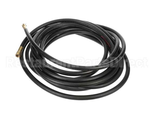 2980-R028 Fisher Hose Rr 3/8 X 35