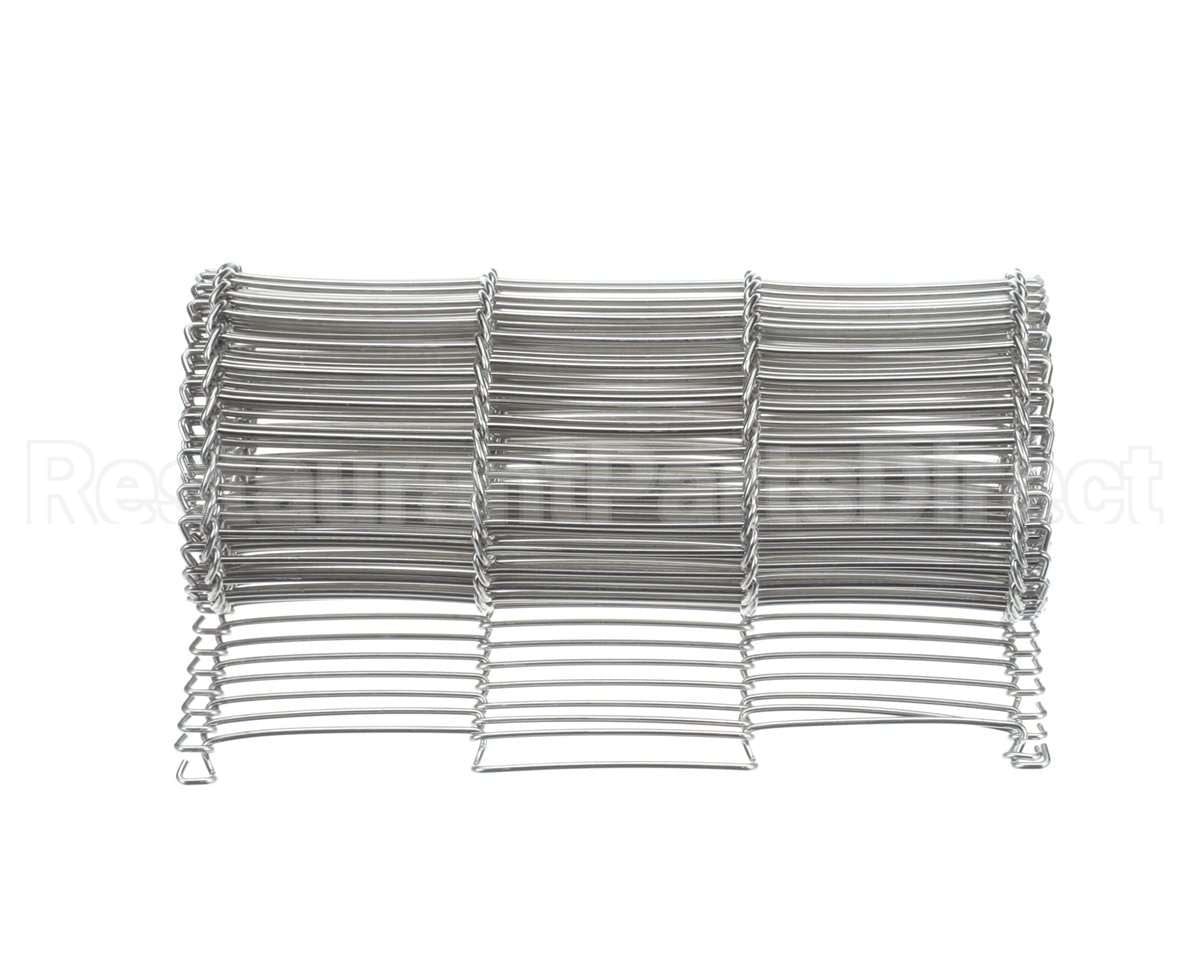 29859 Nieco Wirebelt,Ff,42X.050,.375 P,7.00"W,3Sp,Ss