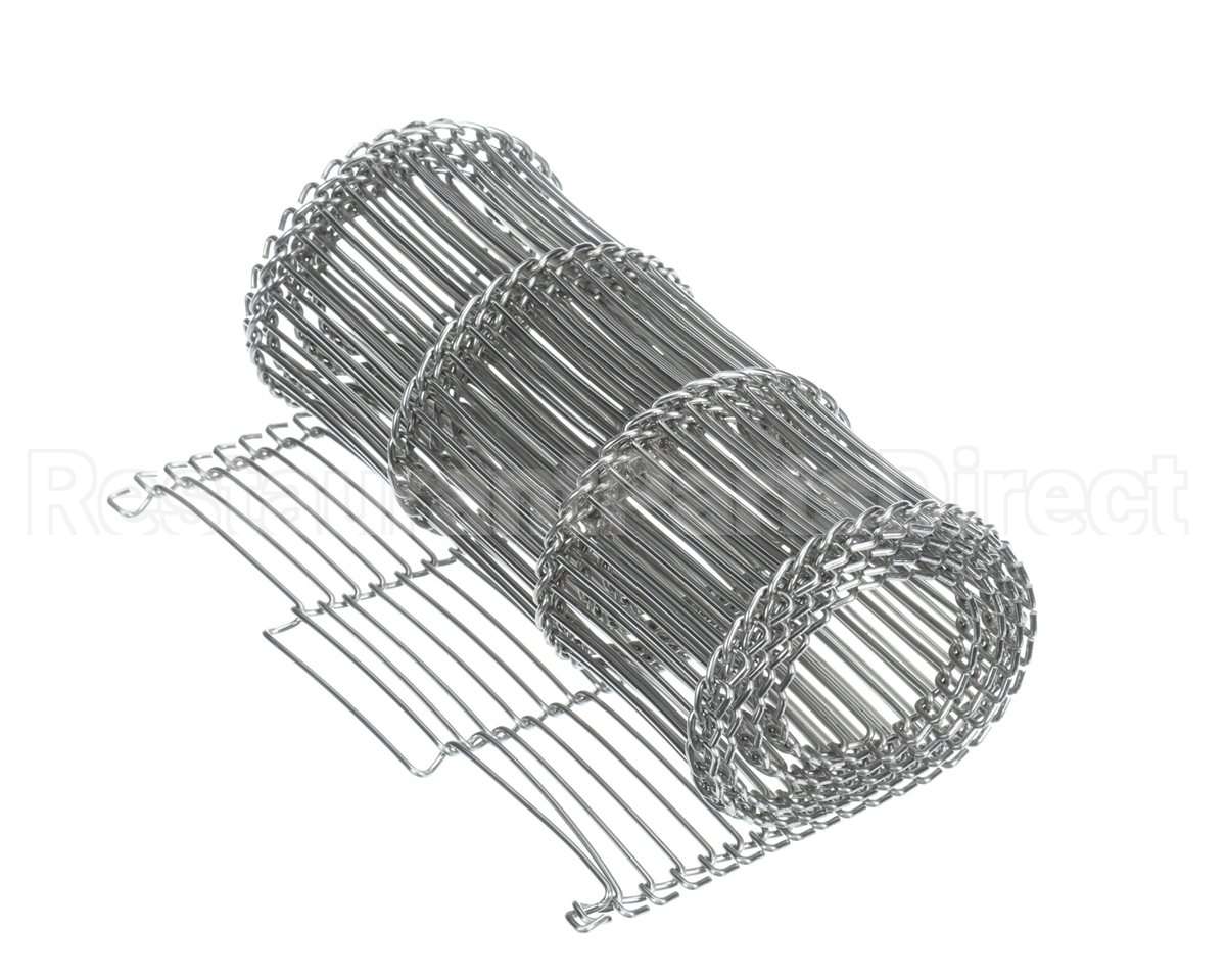 29859 Nieco Wirebelt,Ff,42X.050,.375 P,7.00"W,3Sp,Ss