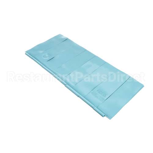 299-1002 American Dish Service Curtain, 23 Wide X 11 Long (2