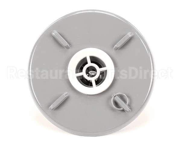29909.1004 Bunn Cover Assembly, Top-Gray