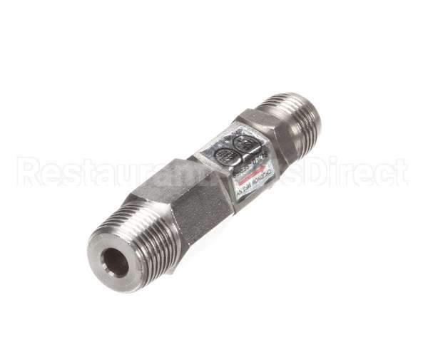 2991 Cornelius Valve Chk Dual 3/8Mpt X 5/8-18