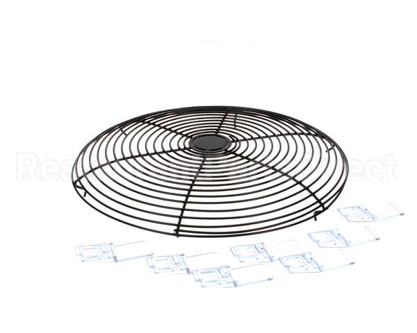 299180 Hussmann Ga-Gal-Gah Fan Guard