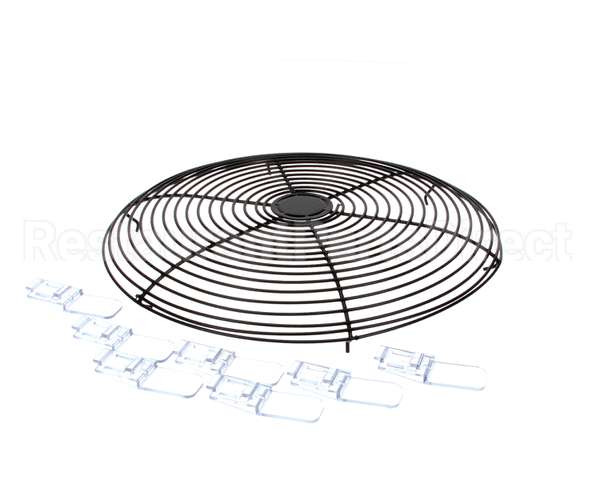 299180 Hussmann Ga-Gal-Gah Fan Guard