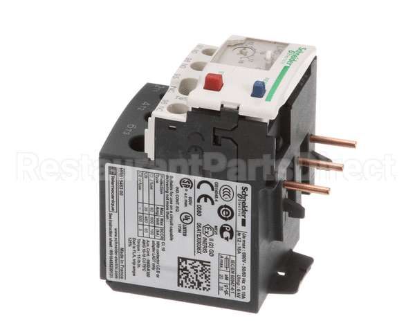 29939 Power Soak Systems Overload 12-18 For Model B-120