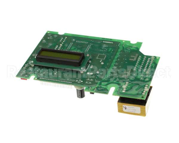 29969.1033 Bunn Cba, Dual Tf Dbc 120V (7-11)