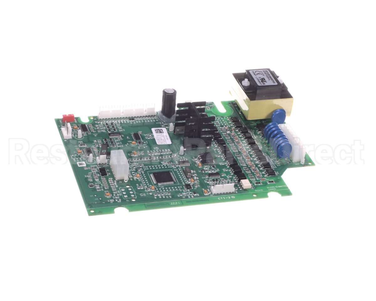 29969.7146 Bunn Control Board,7-11 Programming