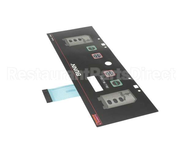 29974.0002 Bunn Switch, Memb Dual Sh Dbc (Dd)
