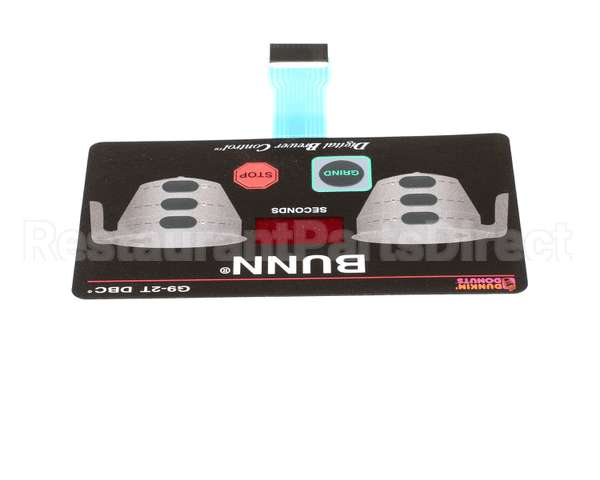 29975.0001 Bunn Switch,Memb,G9-2T Dbc(Dunkin)