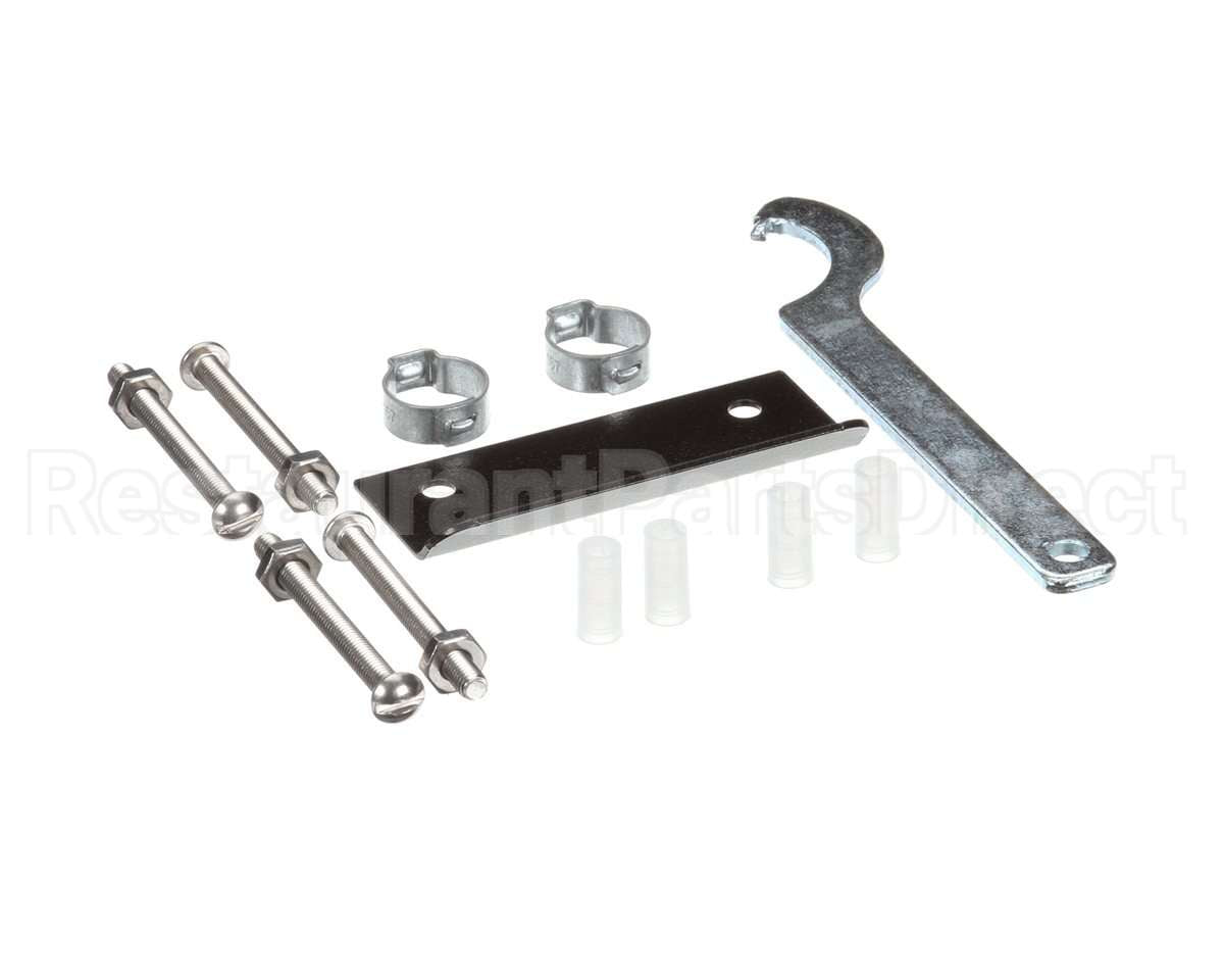 29B02S003A Beverage Air Door Handle Pkg. Bm23