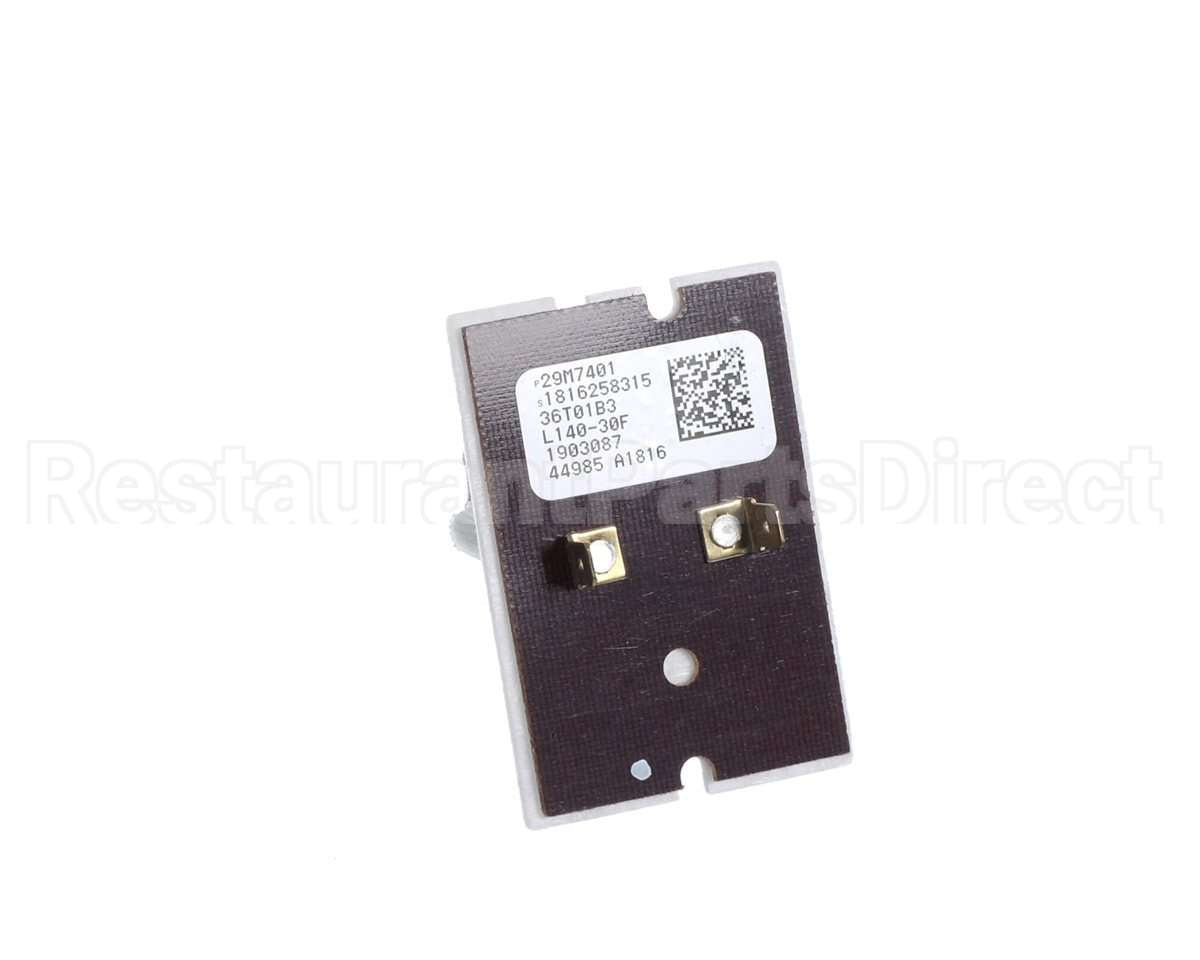 29M74 Lennox Limit Control Spst 120Vac