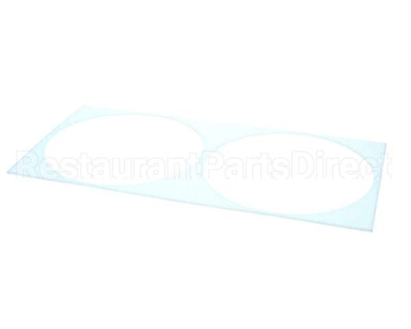 29S356 Hussmann Cover, Tray