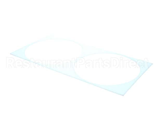 29S356 Hussmann Cover, Tray