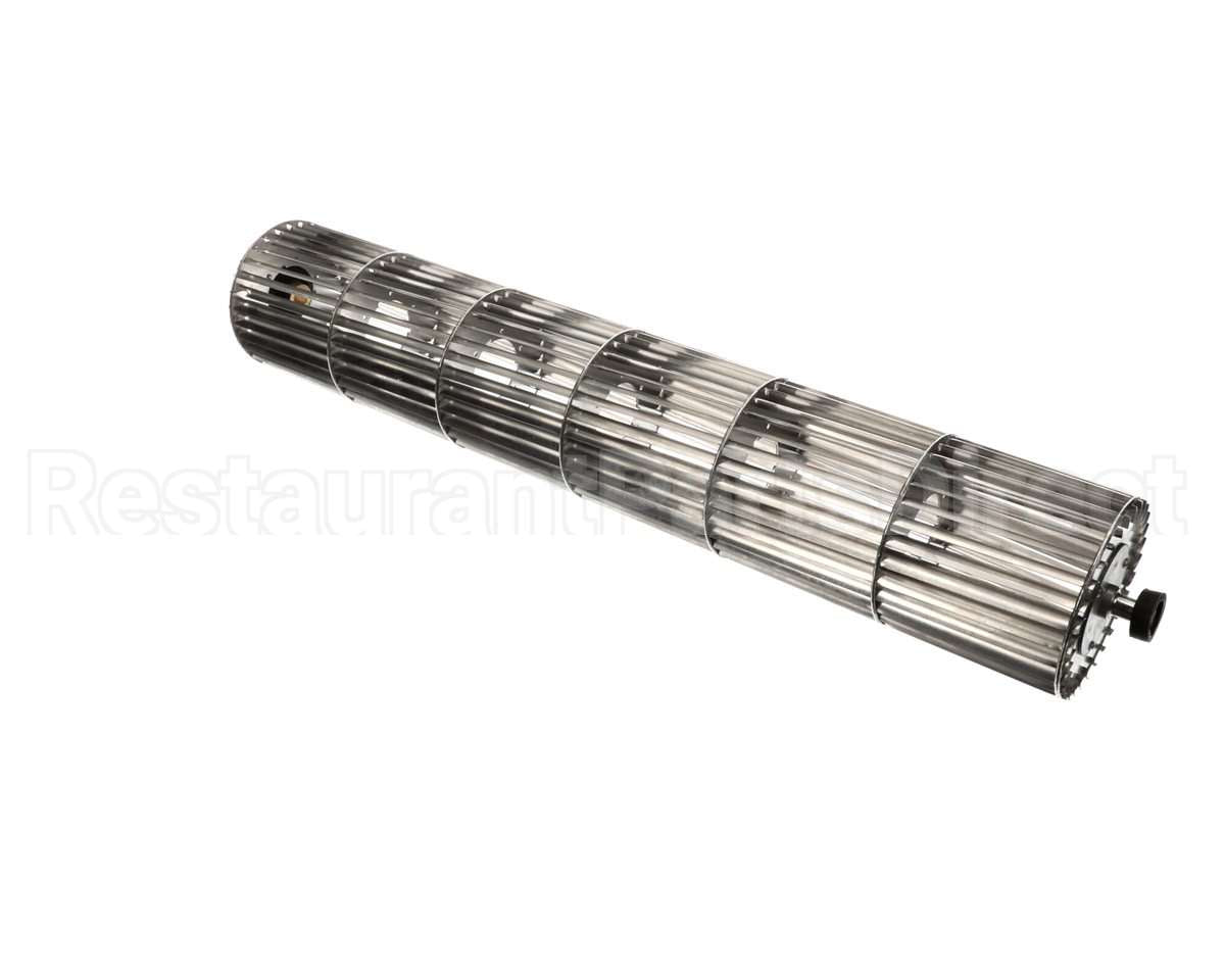29T450S012A-L26 Berner Cross Flow-450 X 25 5/8,1/2 Hub-Alum-Lh