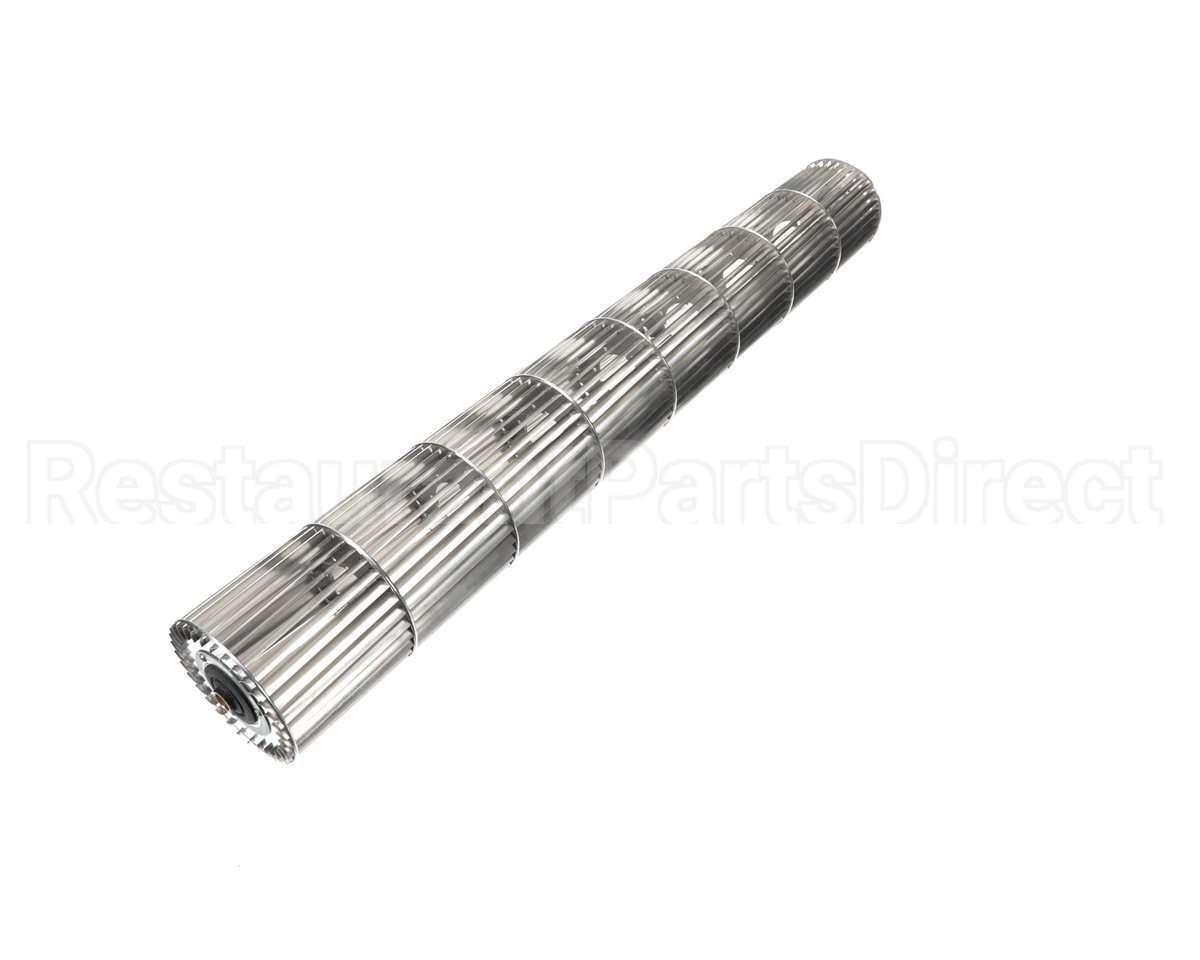 29T450S012A-L33 Berner Lh Cross Flow Assembly