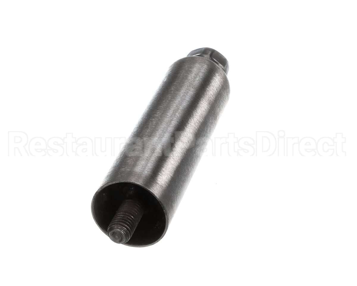 2A-0024900 Magikitchn Leg,6 X 1 5/8 S/S
